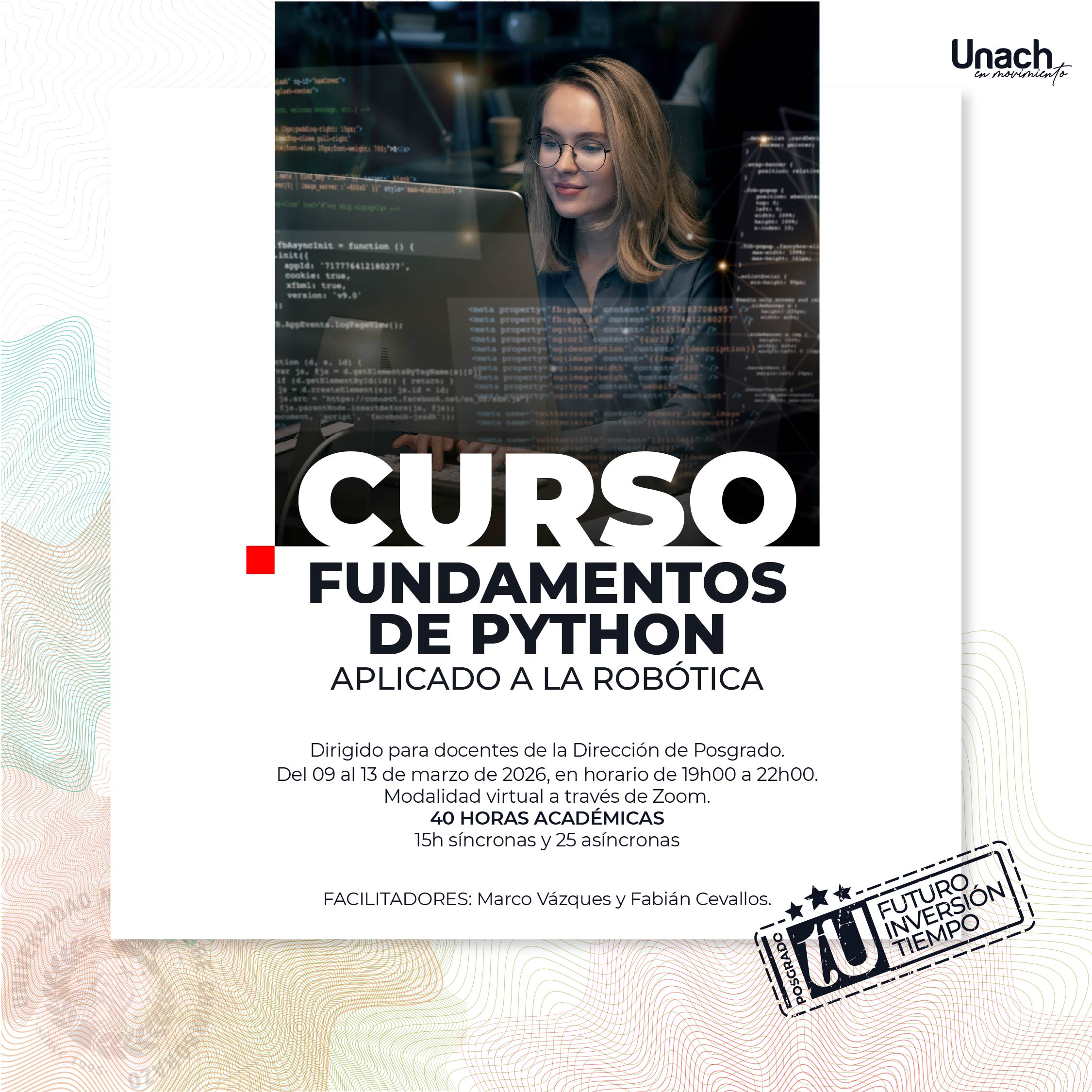 Portada del curso